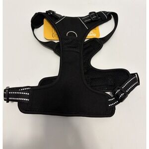 EveryYay Embrace The Pace No Pull Dog Harness Reflective Black Handle XL XXL